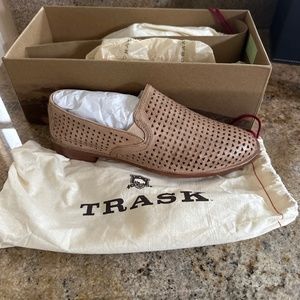 Trask shoe